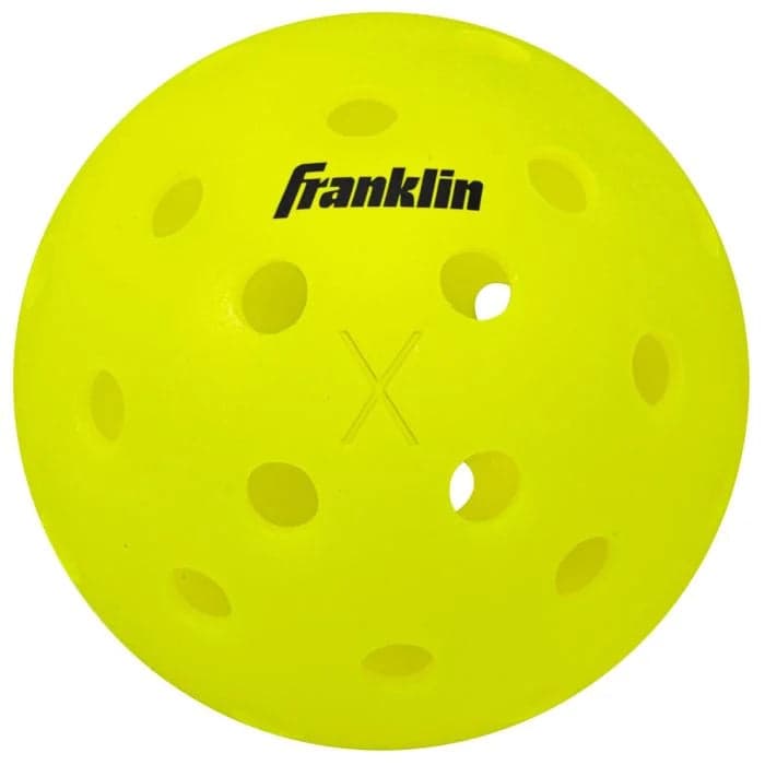 Franklin X-40 USAPA 賽事指定匹克球 匹克球拍