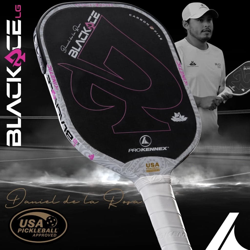 ProKennex Black Ace LG 14mm 匹克球拍 匹克球拍