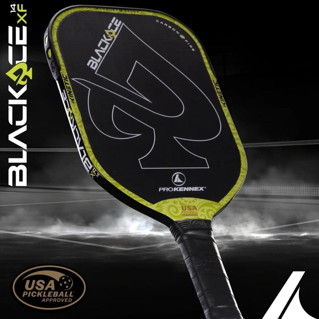 ProKennex Black Ace XF 14mm 匹克球拍 匹克球拍