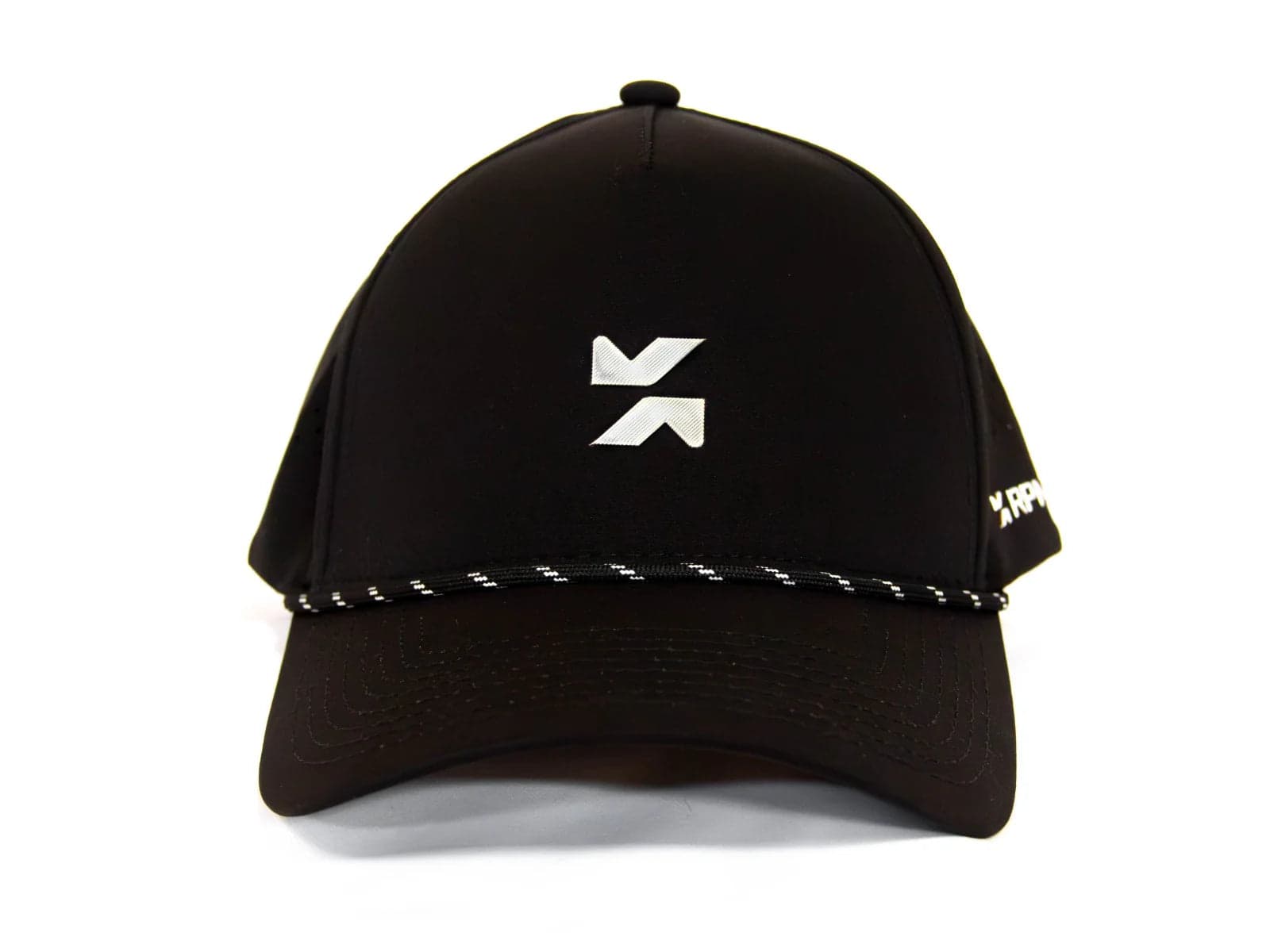 RPM Signature Hat 專業運動機能老帽(純黑限定版) 匹克球拍