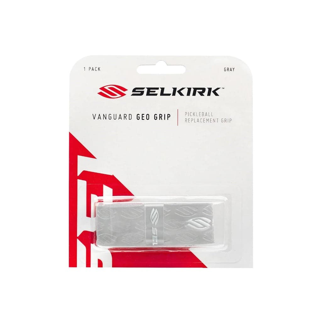 Selkirk Vanguard Geo Grip 幾何壓紋握把布 匹克球拍